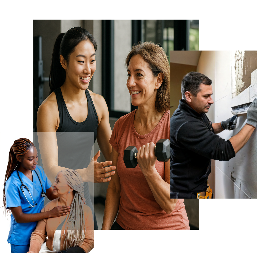 Portraits entrepreneurs